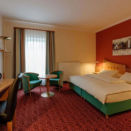 Mercure Hotel Ingolstadt Exterior photo