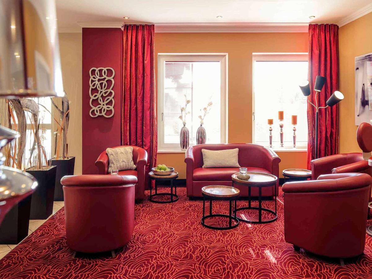 Mercure 3* Ингольштадт