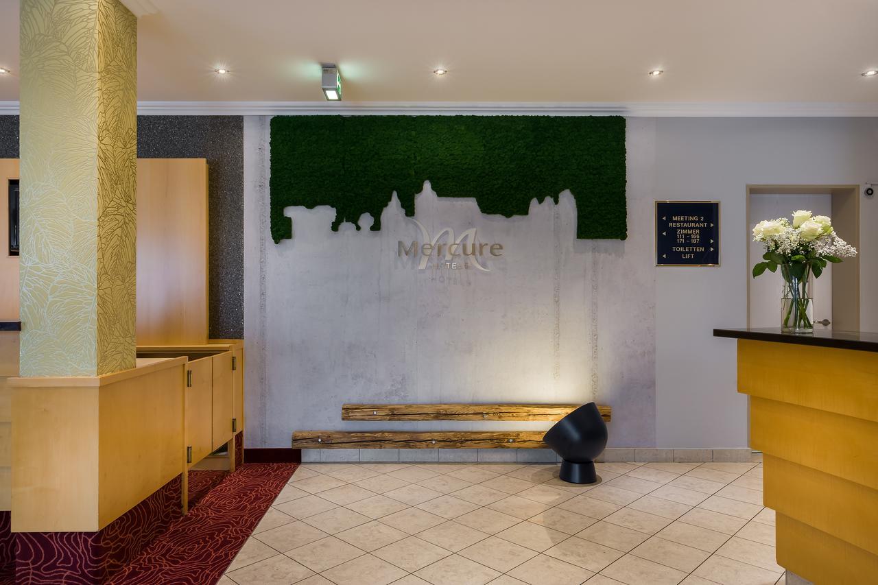 Mercure Отель